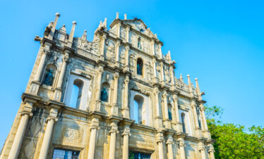 MACAU GETAWAY