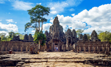 CAMBODIA GETAWAY