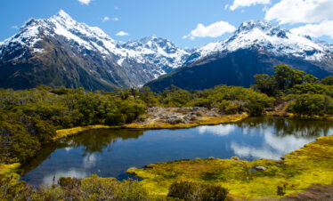 NEW ZEALAND GETAWAY