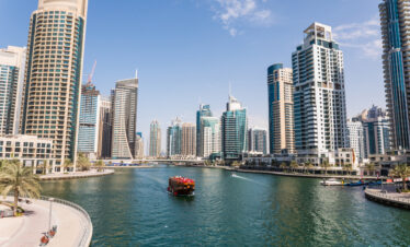 DUBAI GETAWAY