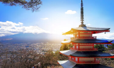 JAPAN GETAWAY