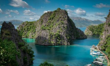 CORON GETAWAY